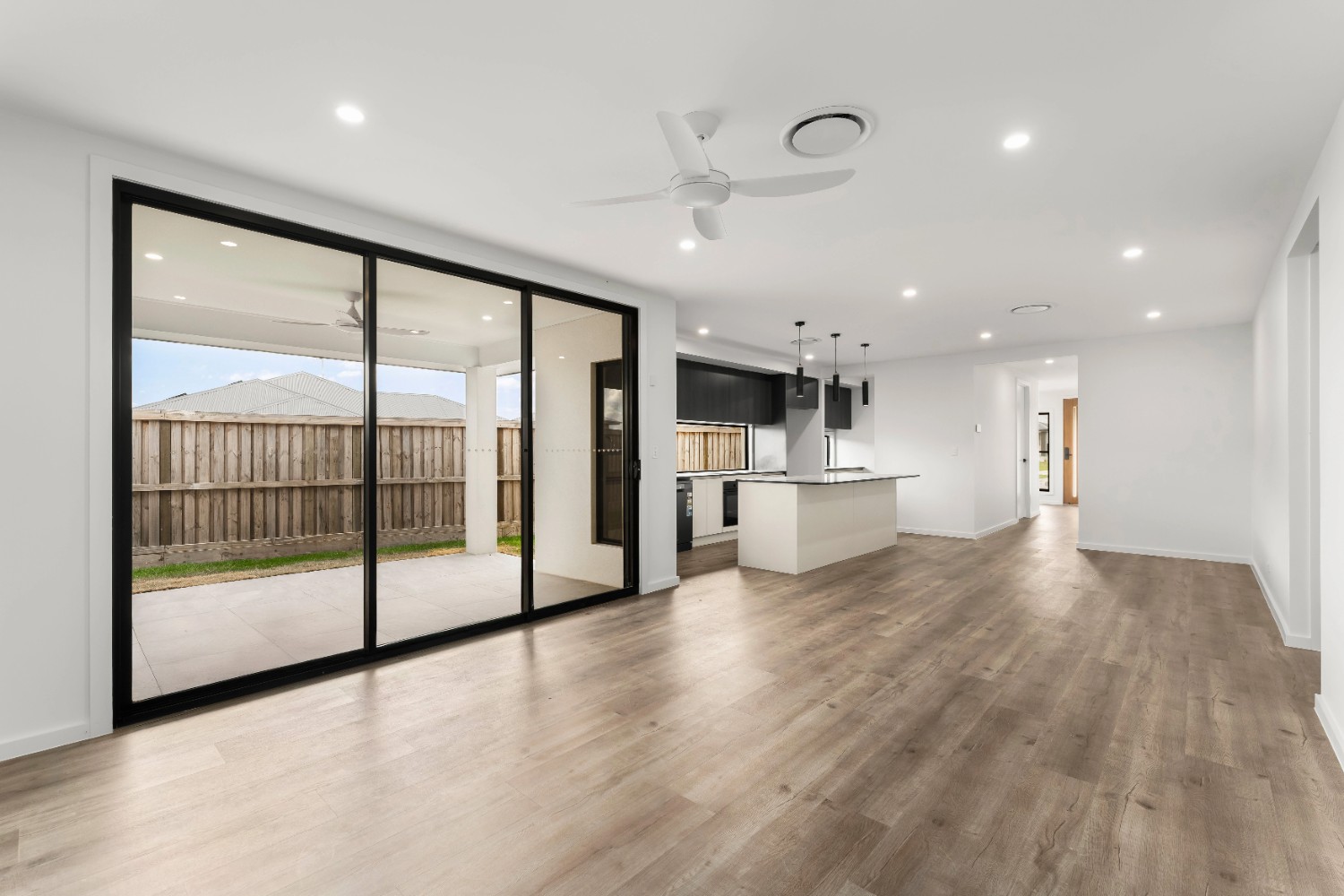 Vikram Homes Dining Area